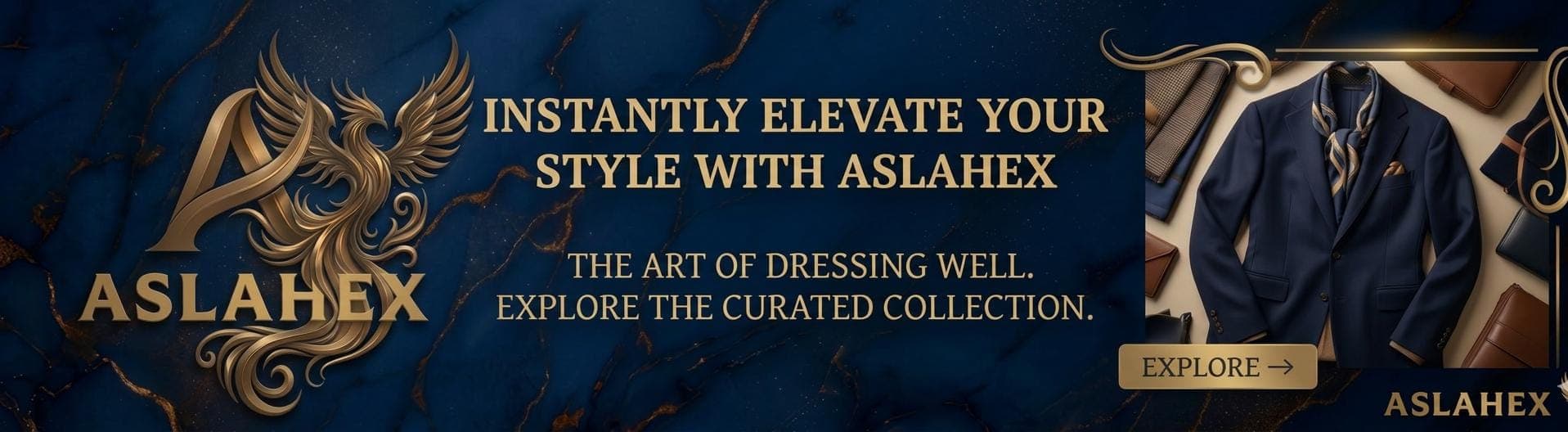 Banner for ASLAHEX
